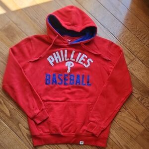 Ladies Phillies Hoodie